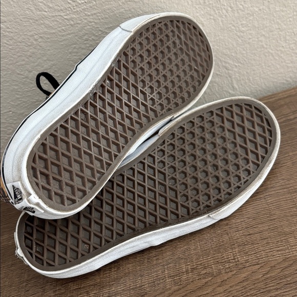 Vans Cheetah Print Sneakers Women’s Size 7 - Picture 7 of 7